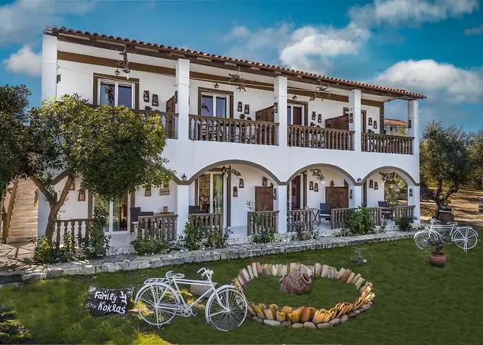 Koklas Apartmán Lithakia (Zakynthos)