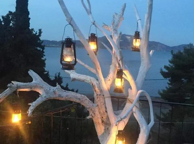 Apartmán Koklas Lithakia (Zakynthos)