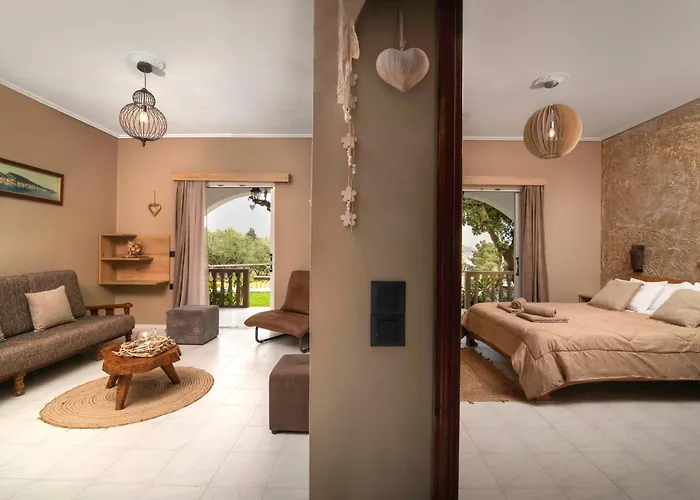 Koklas Apartmán Lithakia (Zakynthos)