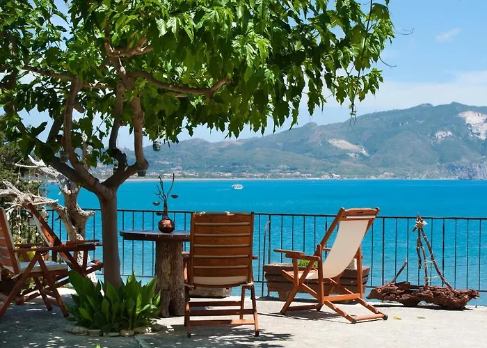 Koklas Apartmán Lithakia (Zakynthos)