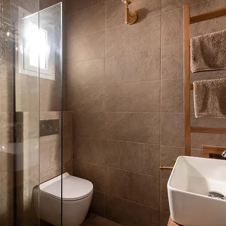Koklas Apartmán *