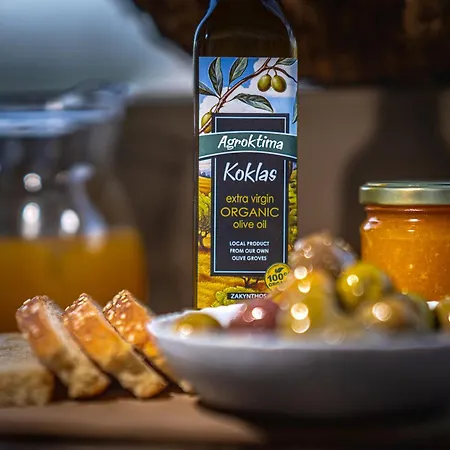 Koklas Apartamento Lithakia (Zakynthos)