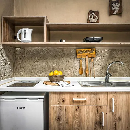 Apartamento Koklas