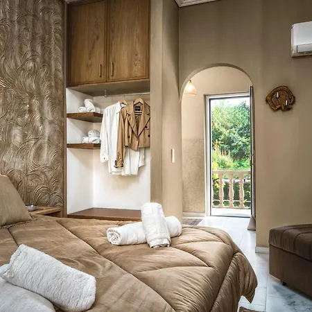 Apartment Koklas *
