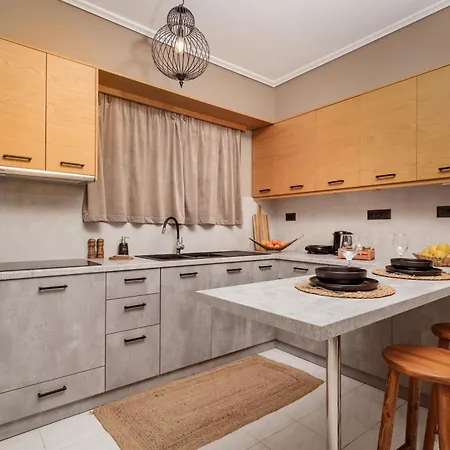 Apartment Koklas *
